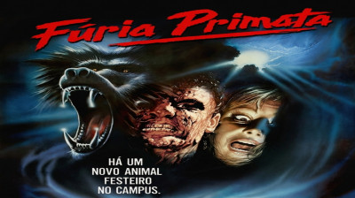 Fúria Primata (1988) | Dublagem Clássica Dublavideo [1080p]