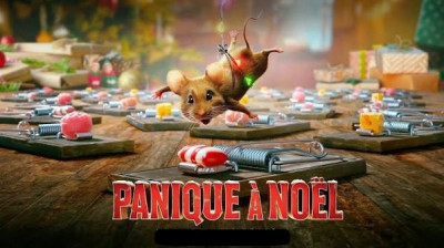 Panique à Noël