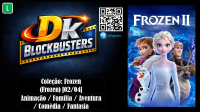 Frozen II (Frozen II) 2019