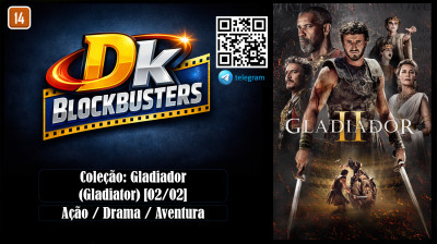Gladiador 2 (Gladiator II) 2024