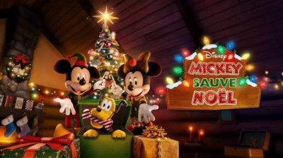 Mickey sauve Noël