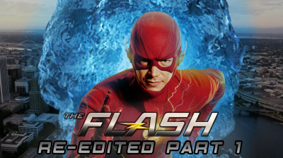 The Flash Series Finale Re-Edited Part 1 (Eddie Returns)