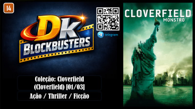 Cloverfield: Monstro (Cloverfield) 2008
