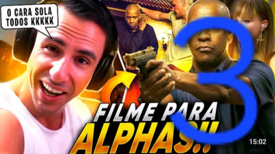 Supercine superxandao o protetor 3 parte final