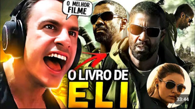 Supercine superxandao o livro de Eli
