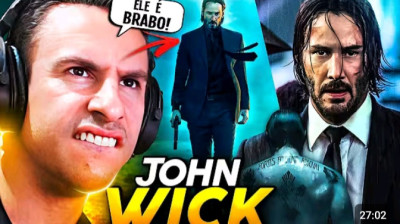 Supercine superxandao John wick 1