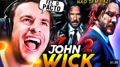 Supercine superxandao john wick 2