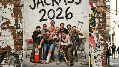 El regreso final de JACKASS 2026