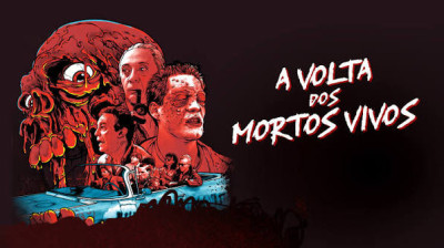 A Volta dos Mortos Vivos - Parte 1 (Filme Dublado)