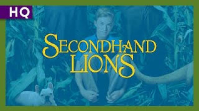 le secret des freres McCann(Secondhand Lions)(2004)