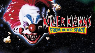 les clowns tueurs venus d'ailleurs(Killer Klowns from Outer Space)(1988)