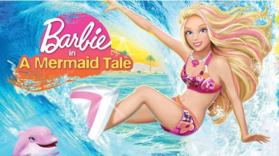 Barbie em: Vida de sereia.( 1080p Full HD.)