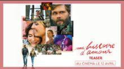 une histoire d’amour (2023)