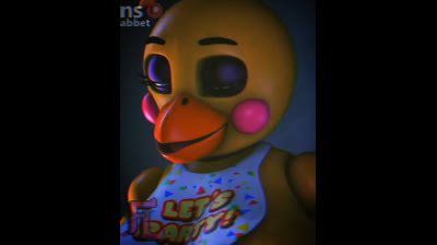 Runaboo Toy Chica edit