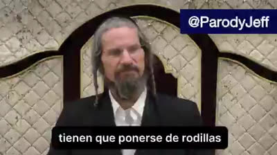 Los sionistas que hoy controlan el mundo ya no temen a nadie!!