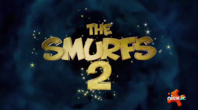 The Smurfs 2 (2013) Nick Jr. Airing [2-18-25]