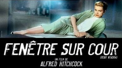 Fenêtre sur cour (Rear Window) (1954)
