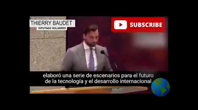 Todo sale de los mismos. TODO estaba PLANEADO desde el 2010 por la Fundación ROCKEFELLER