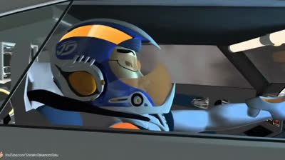 HW Acceleracers Curtas