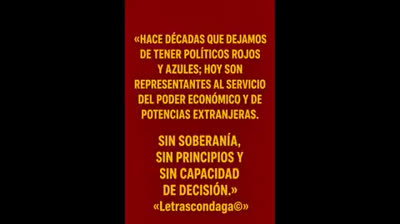 Citas Totalmente de acuerdo