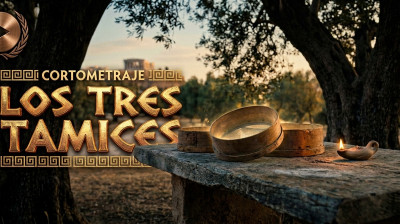 Cortometraje "Los tres tamices"