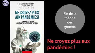 Ne croyez plus aux pandémies