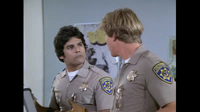 CHiPs - 1x12 - Andiamo lontano