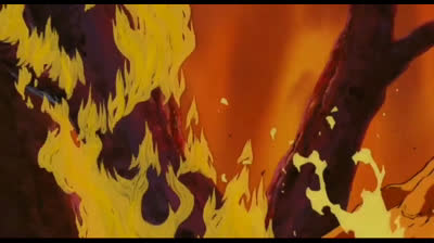 DBZ OAV lll Le combat Fratricide 1990