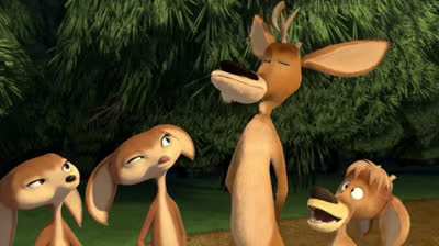 Open Season 3