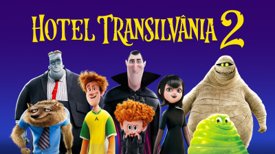 Hotel Transilvânia 2 2015