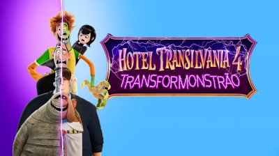 Hotel Transilvânia Transformonstrão 2022