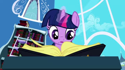 My Little Pony 01 "A amizade e magica  Parte 1”