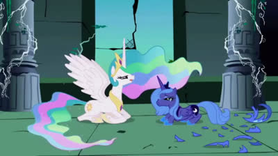 My little pony 02 "A amizade e magica -parte 2"