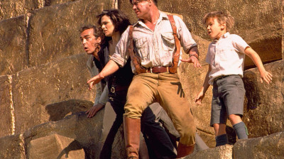 O Retorno da Múmia 2001 (Filme Dublado)
