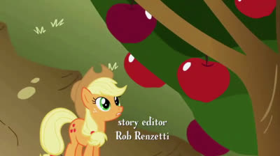 My little pony 04 "Temporada das macas"