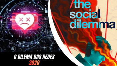 O DILEMA DAS REDES | THE SOCIAL MEDIA | 2020