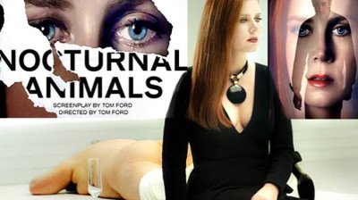 nocturnal animals (2016)