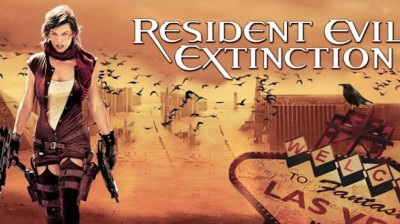 resident evil:extinction (2007)