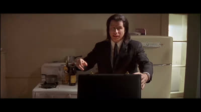 Pulp Fiction Quentin Tarantino 1994.