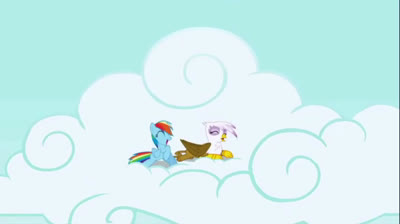 My little pony 05 "O grifo que nao era amigo"