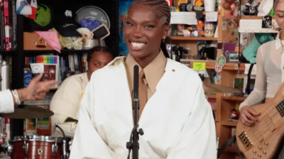 [2024] Doechii - Tiny Desk Concert - NPR Music