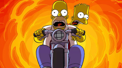 [2007] Les Simpson - Le Film (VF)