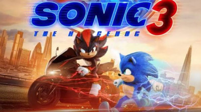 SONIC 3 LA PELICULA