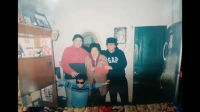 VEINTE AÑOS DE AMISTAD  (CANCION)