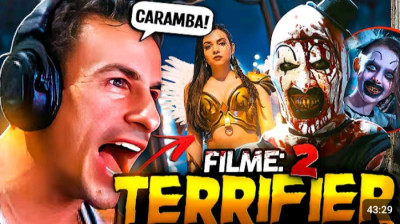 Supercine superxandao terrifier 2