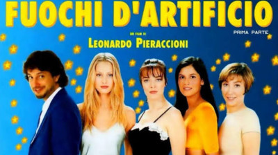 Fireworks {Fuochi d'artificio} Leonardo Pieraccioni-Vanessa Lorenzo (Leonardo Pieraccioni Italy-1997) EngSub