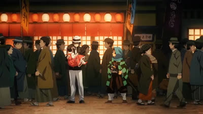demon slayer: episodio 7 dub