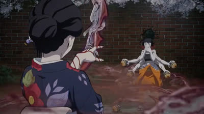 demon slayer: episodio 10 dub