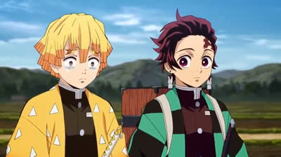 demon slayer: episodio 11 dub