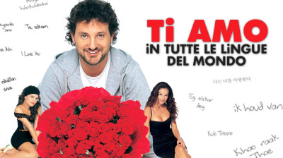 I Love You in All the Languages in the World {Ti amo in tutte le lingue del mondo} L Pieraccioni-G Panariello (Leonardo Pieraccioni Italy-2005)